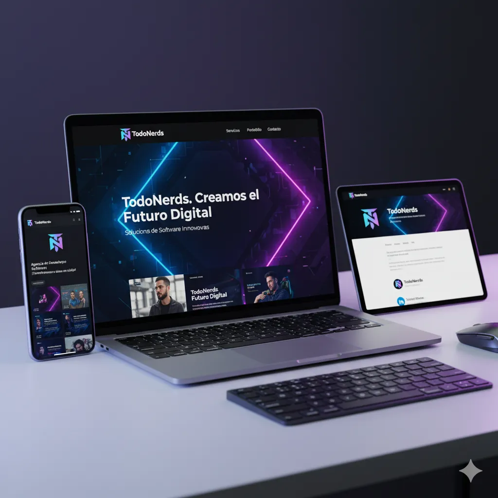 Agencia B2B - High Performance Tech