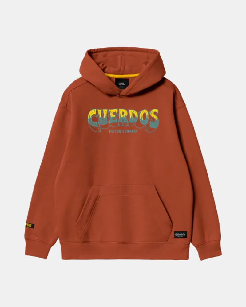 Buzo Gris Cuerdos