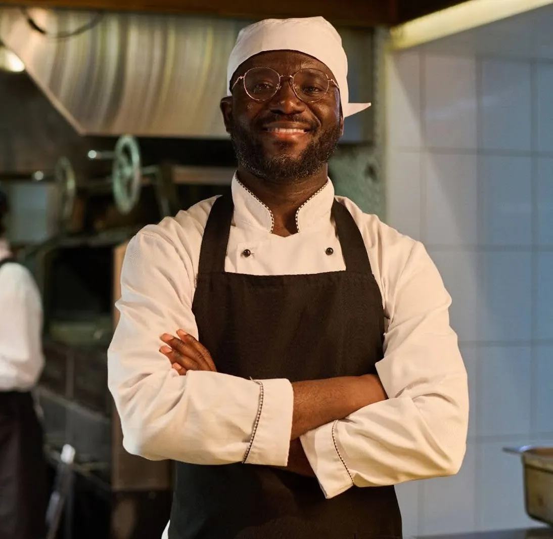 Master Chef Javier Soto
