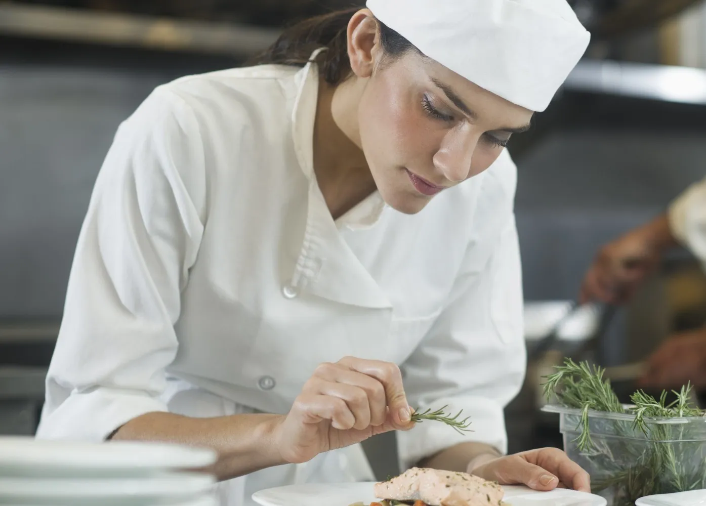 Chef Anaís Valery