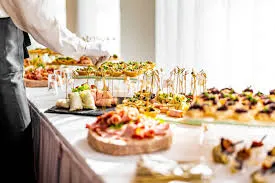 Catering Gourmet