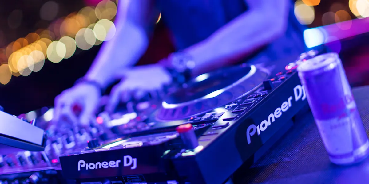 DJ & Técnica