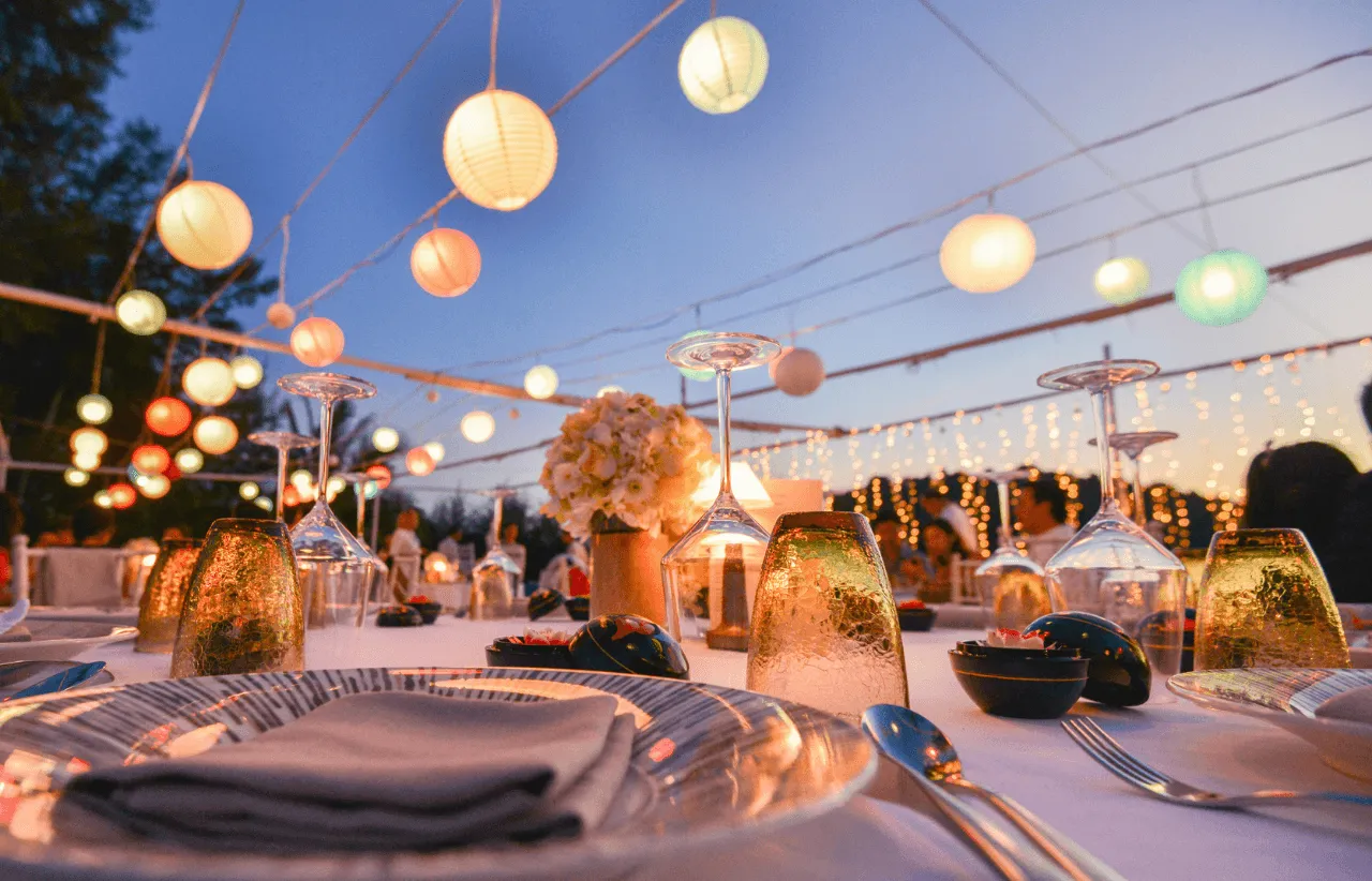 Festejos inolvidables en nuestro salón