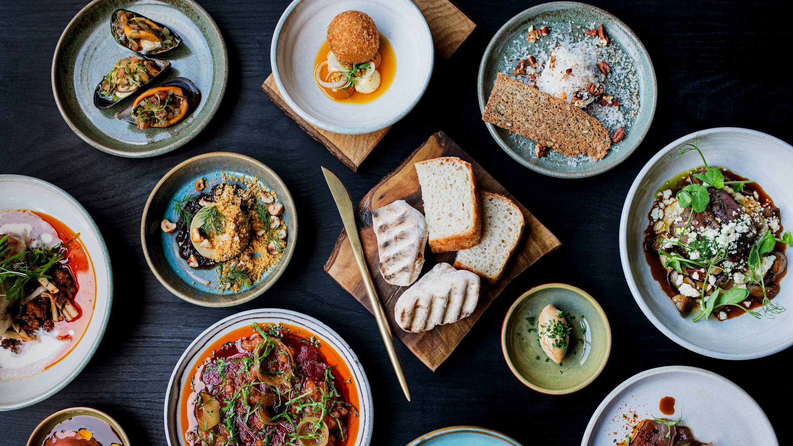 Experiencia gastronómica TodoNerds - Sabores Premium